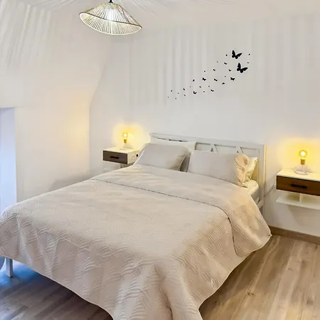 Appartement Renove, Lumineux Au Centre De Vic *