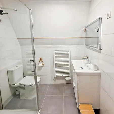 Appartement Renove, Lumineux Au Centre De Vic Vic-sur-Cère