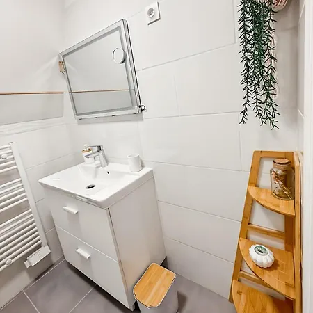 Renove, Lumineux Au Centre De Vic Appartement *